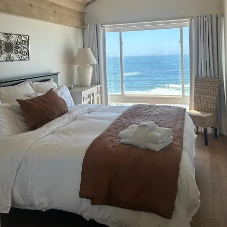 La Selva Beach Ocean Front Townhome - Direct Beach & Ocean Access Exterior photo