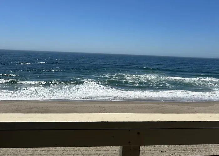 La Selva Beach Ocean Front Townhome - Direct Beach & Ocean Access