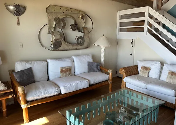 La Selva Beach Ocean Front Townhome - Direct Beach & Ocean Access