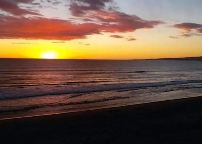 La Selva Beach Ocean Front Townhome - Direct Beach & Ocean Access
