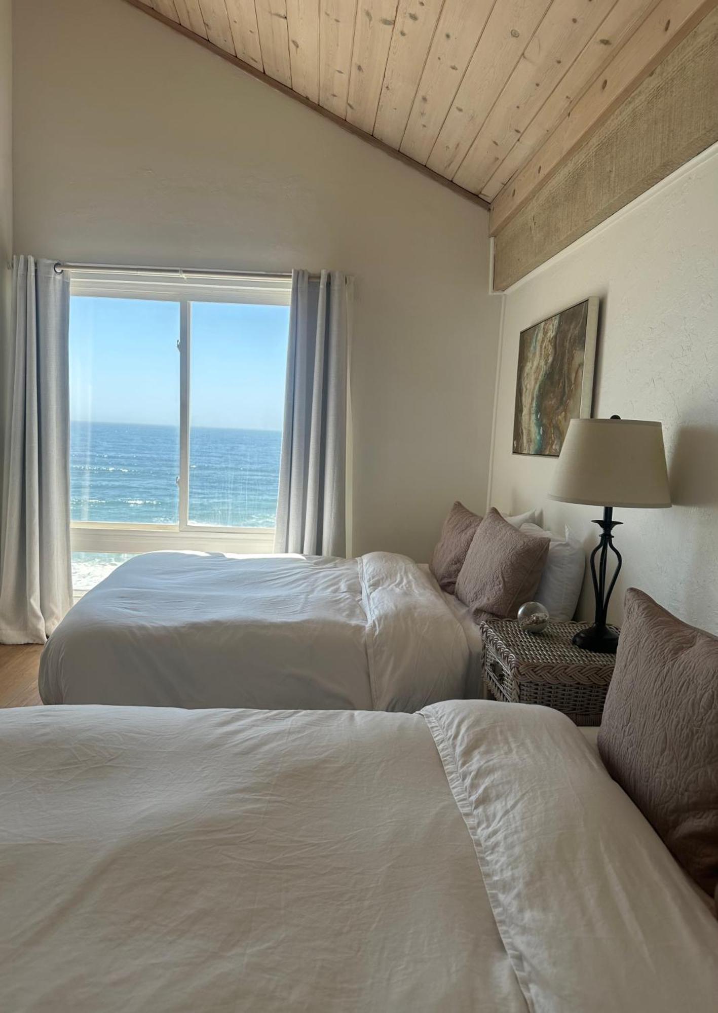 La Selva Ocean Front Townhome - Direct & Ocean Access * La Selva Beach