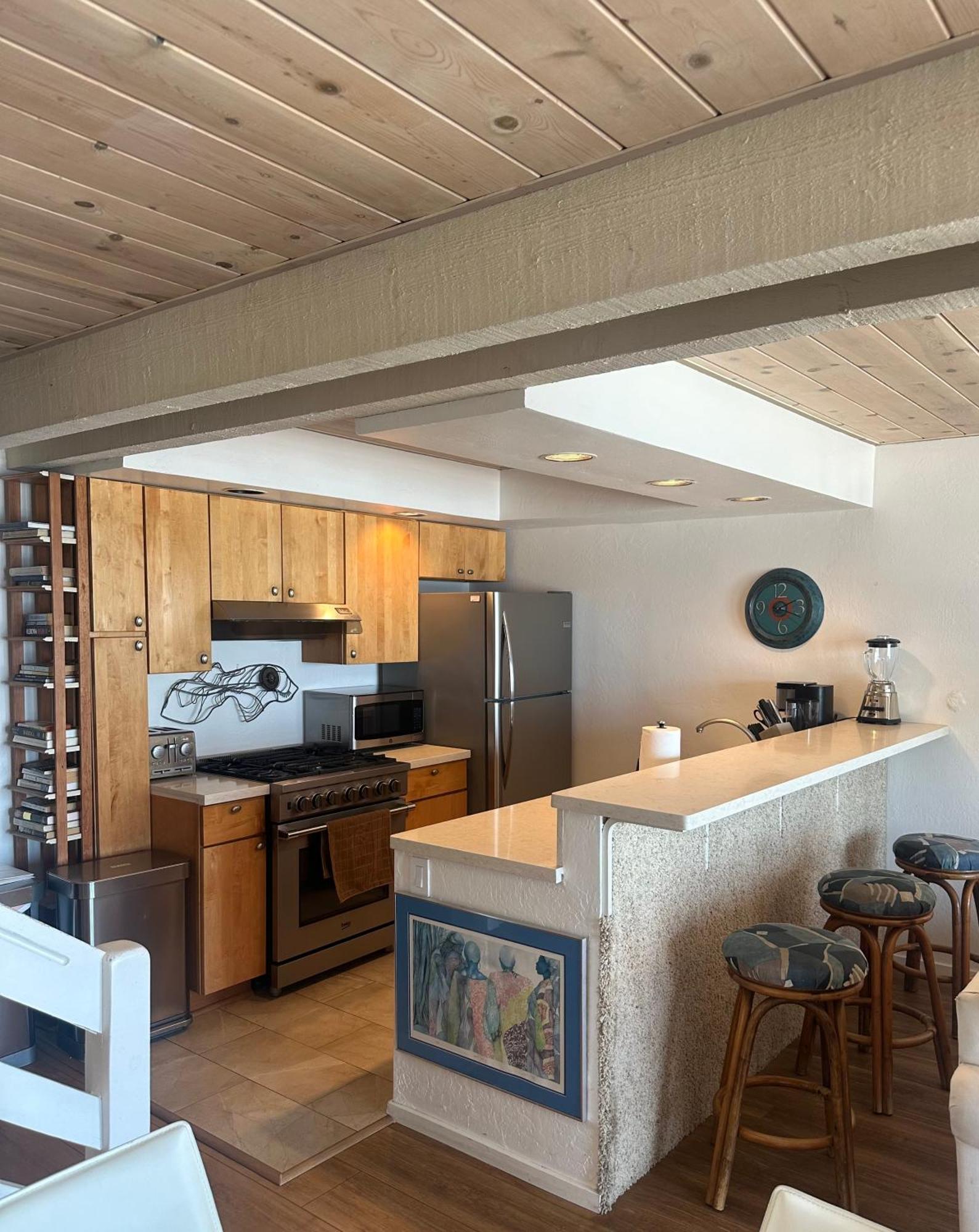 La Selva Ocean Front Townhome - Direct & Ocean Access