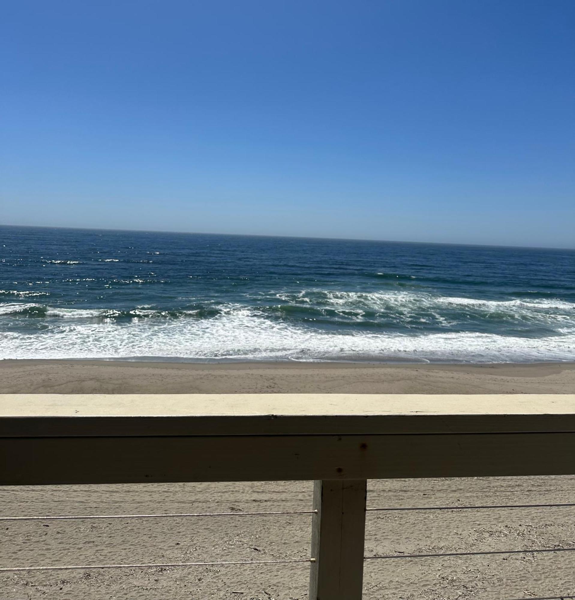 La Selva Ocean Front Townhome - Direct & Ocean Access La Selva Beach