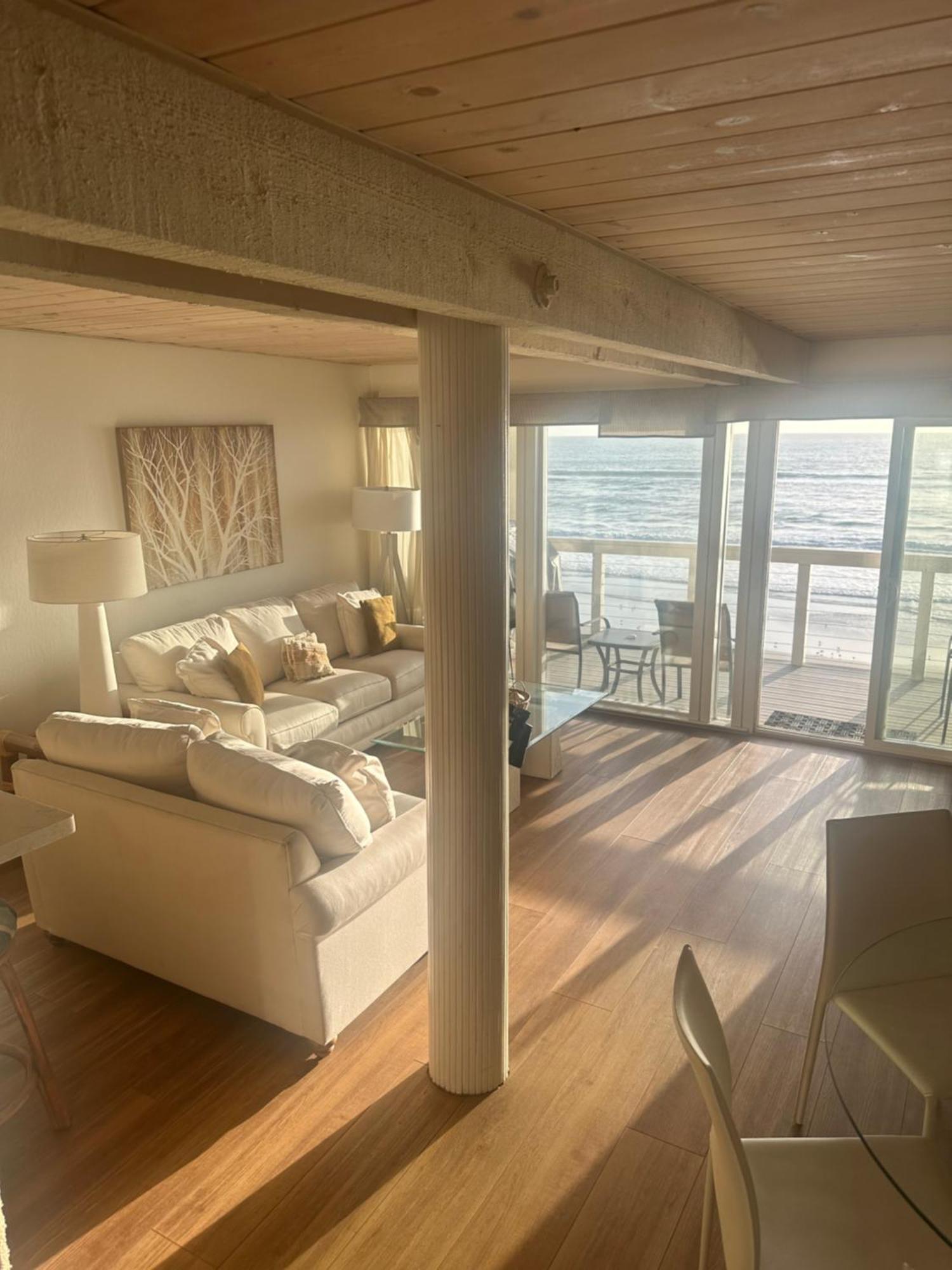 La Selva Ocean Front Townhome - Direct & Ocean Access *