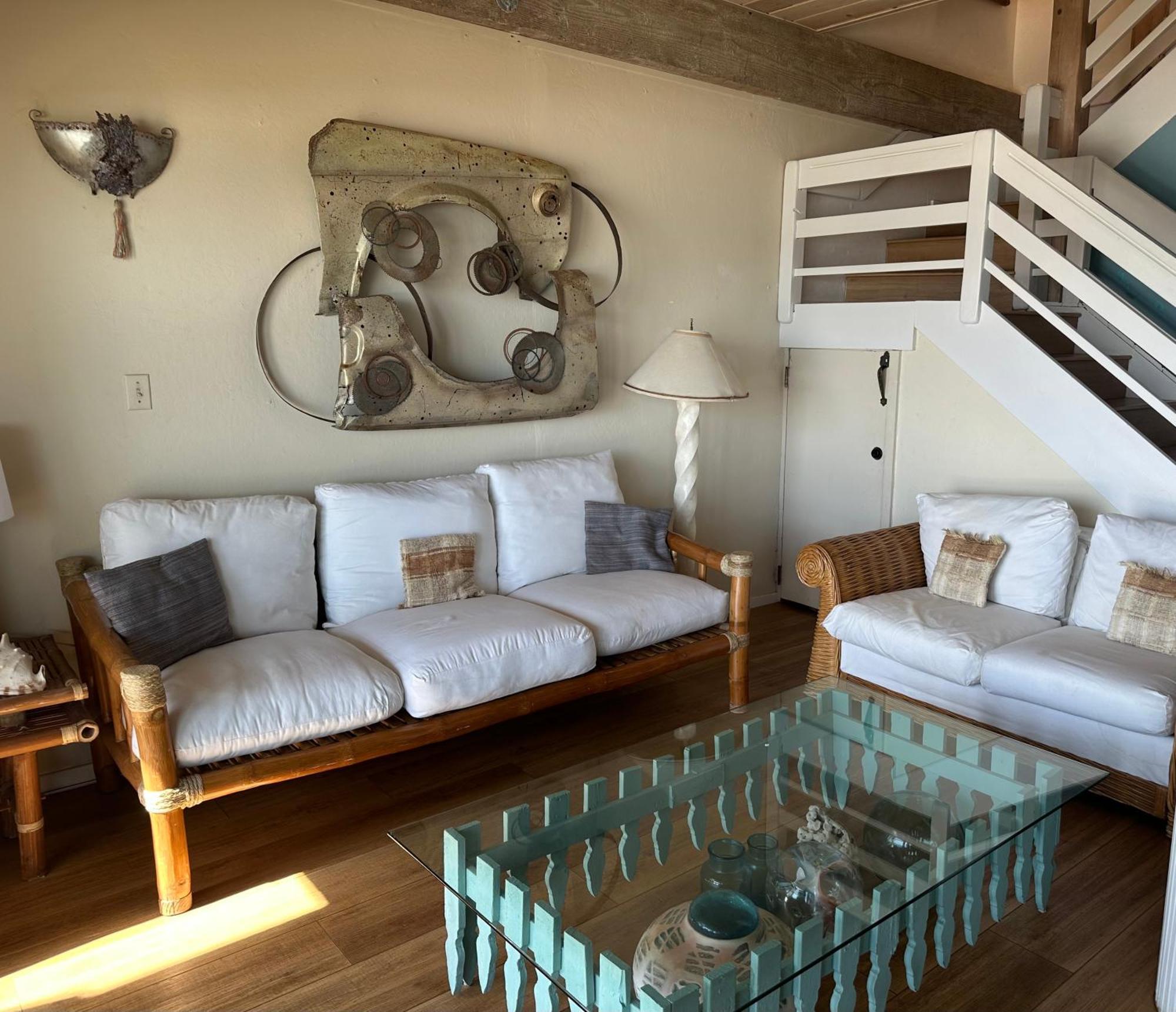 La Selva Ocean Front Townhome - Direct & Ocean Access La Selva Beach